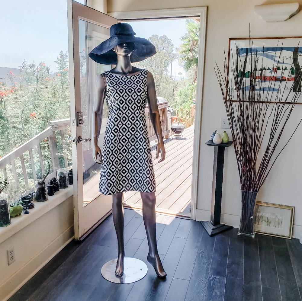 Dress Barn Sleeveless Dress